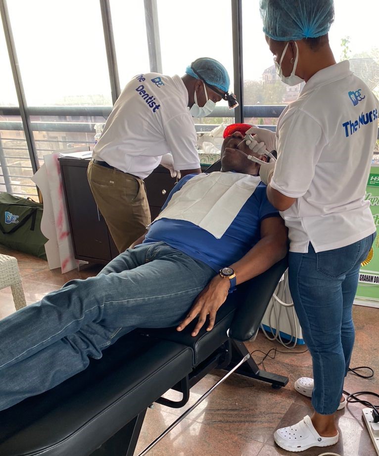 Mobile Dental Service